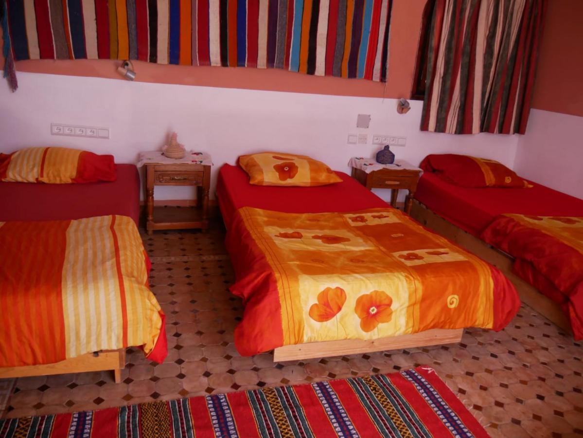 Hostel Zicatela Тагазут Экстерьер фото