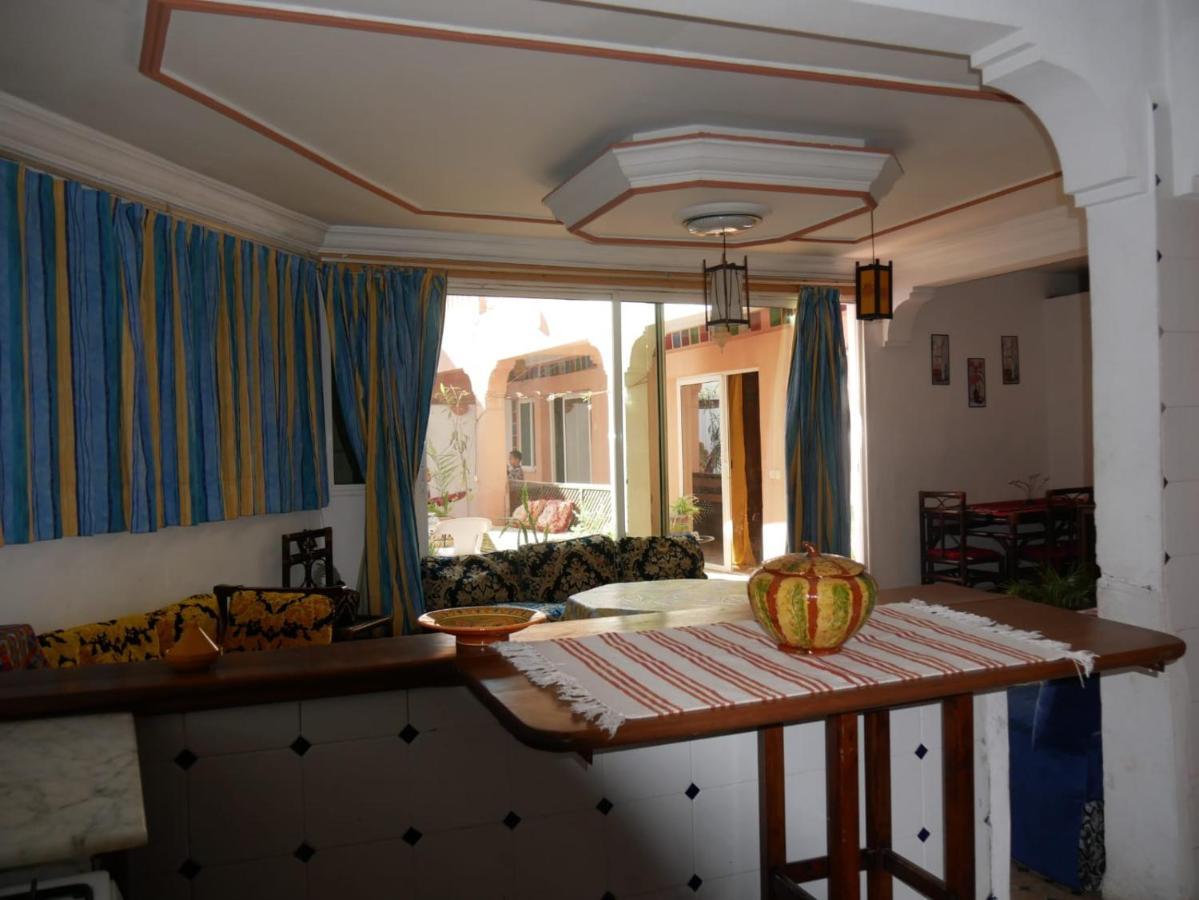 Hostel Zicatela Тагазут Экстерьер фото