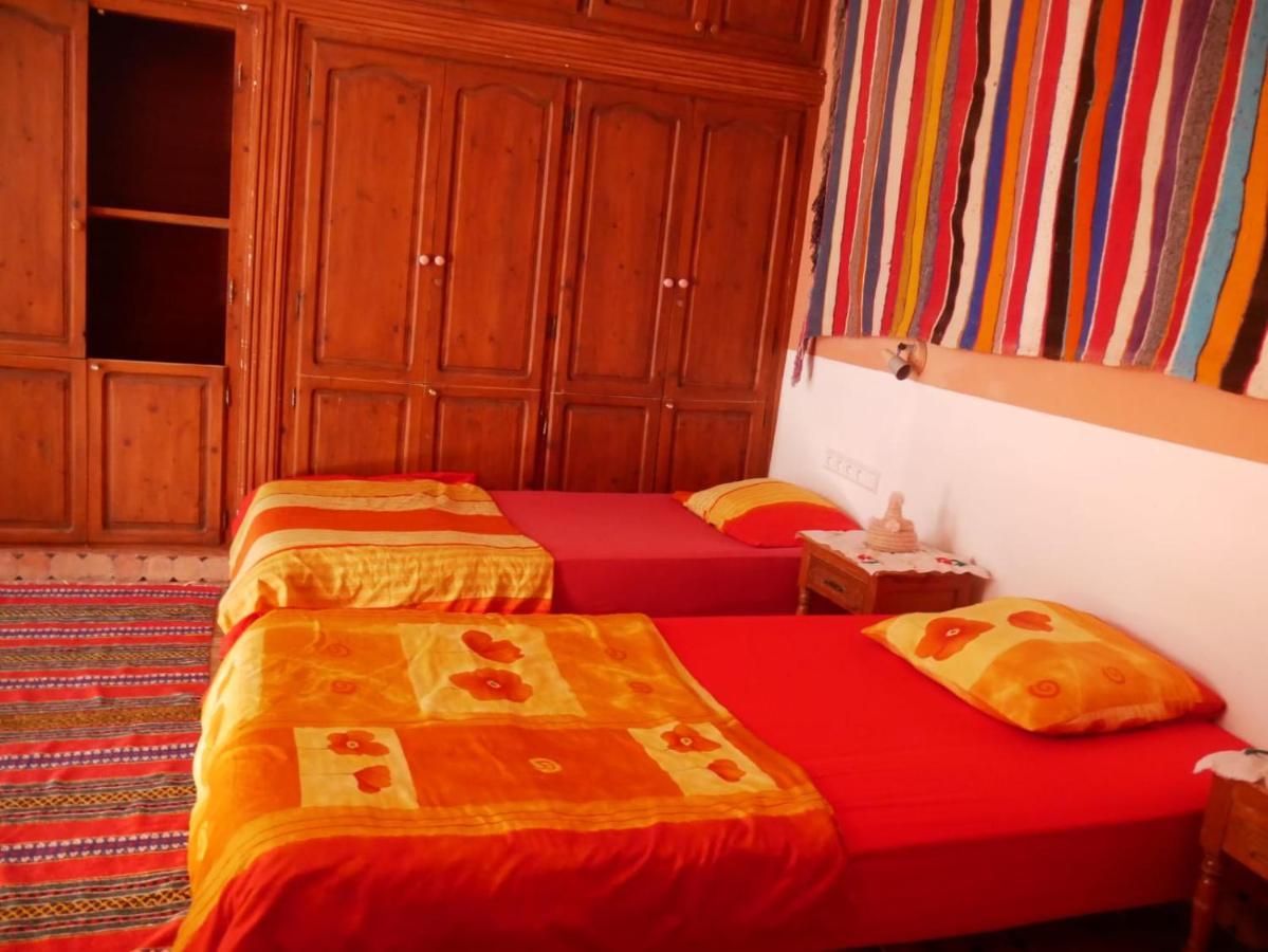 Hostel Zicatela Тагазут Экстерьер фото