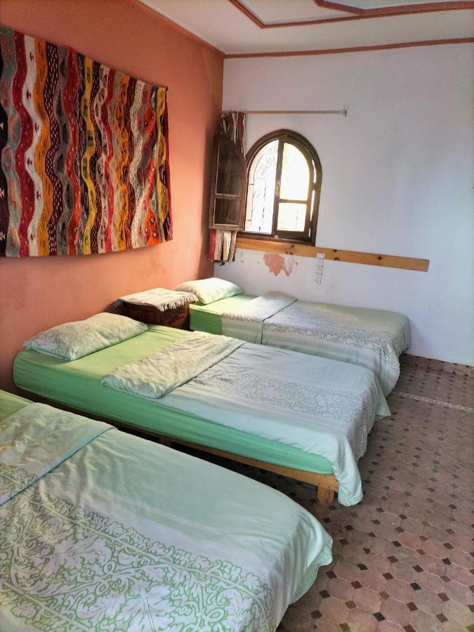 Hostel Zicatela Тагазут Экстерьер фото